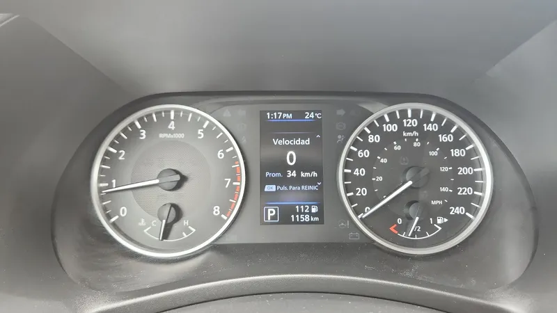 Nissan Sentra 2024
