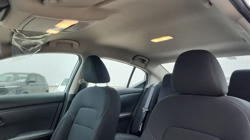 Nissan Sentra 2024