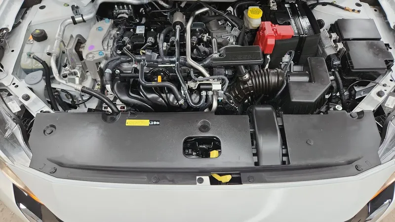 Nissan Sentra 2024
