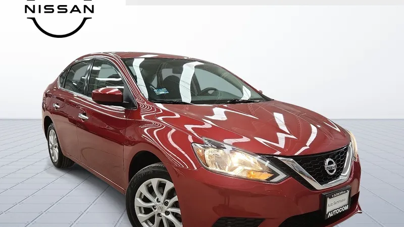 Nissan Sentra 2018