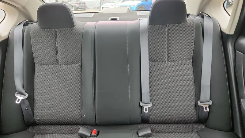 Nissan Sentra 2018
