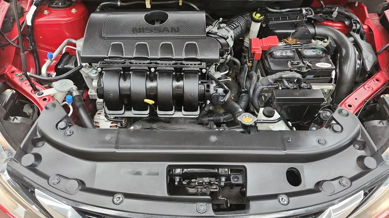Nissan Sentra 2018