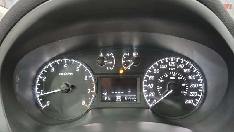 Nissan Sentra 2018