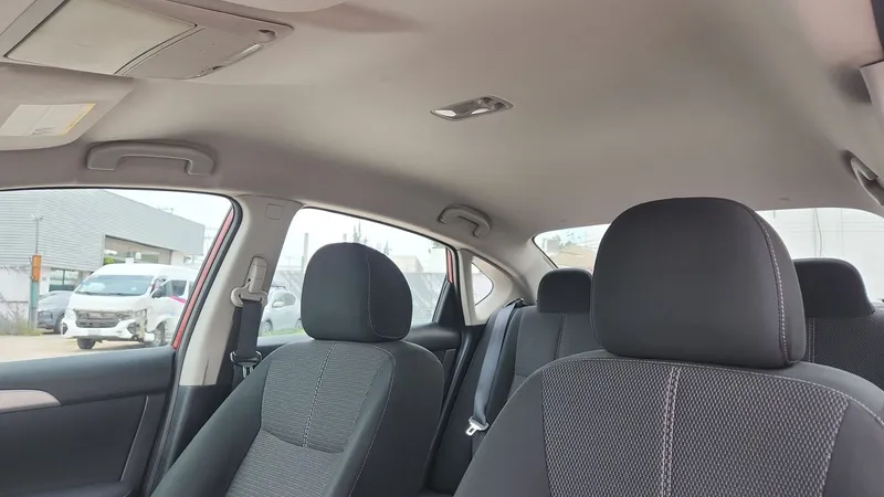 Nissan Sentra 2018