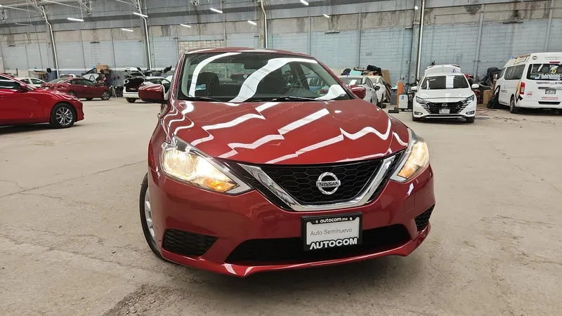 Nissan Sentra 2018
