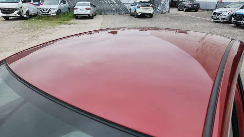 Nissan Sentra 2018