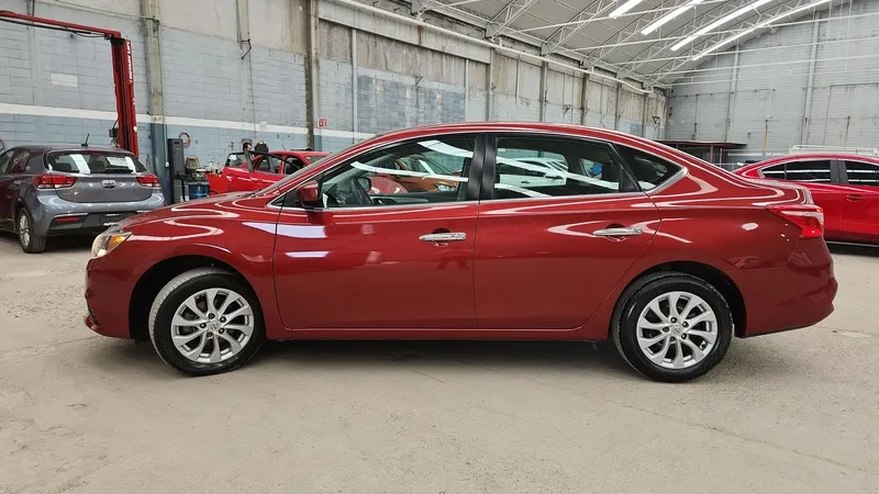 Nissan Sentra 2018