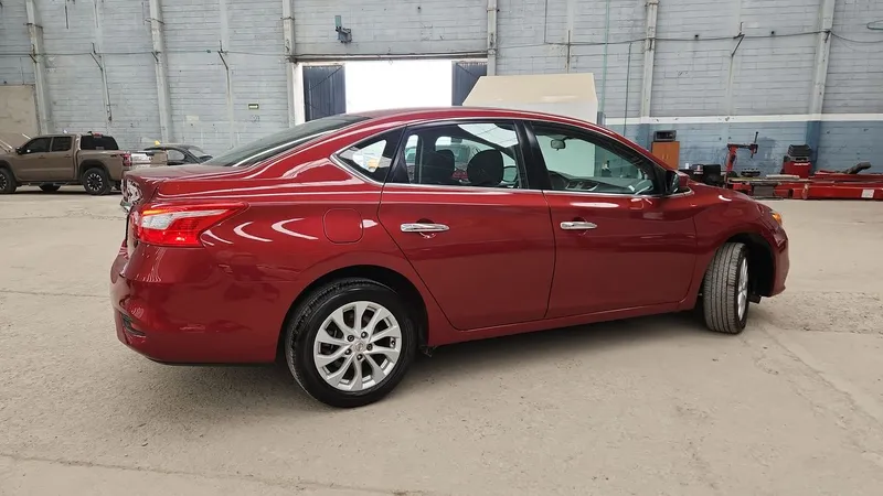 Nissan Sentra 2018