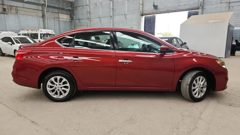 Nissan Sentra 2018