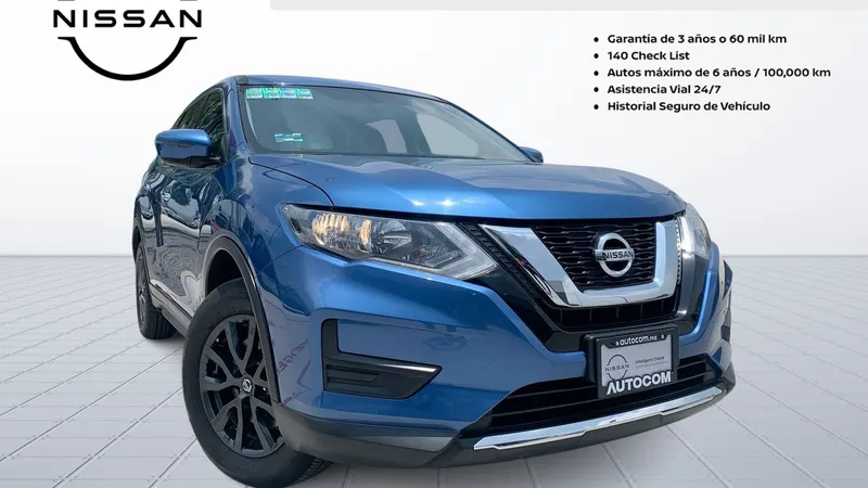 Nissan X-trail 2021