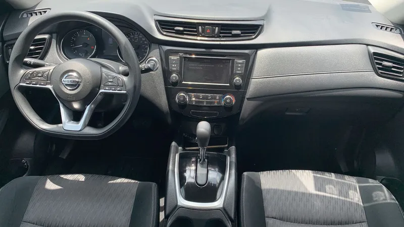 Nissan X-trail 2021