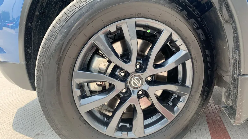 Nissan X-trail 2021
