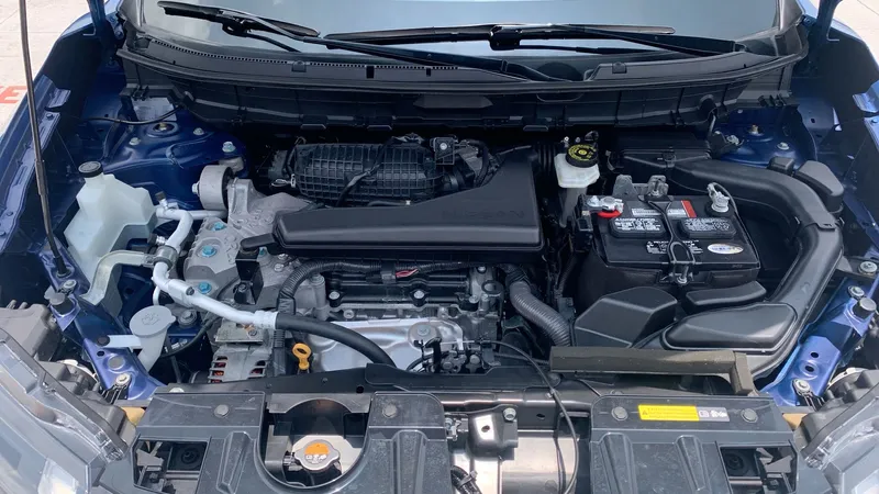 Nissan X-trail 2021