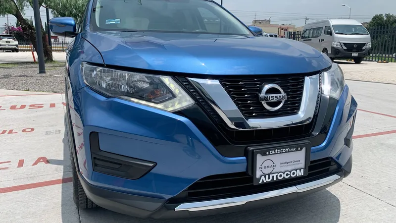 Nissan X-trail 2021