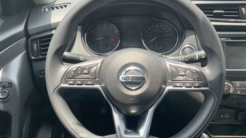Nissan X-trail 2021