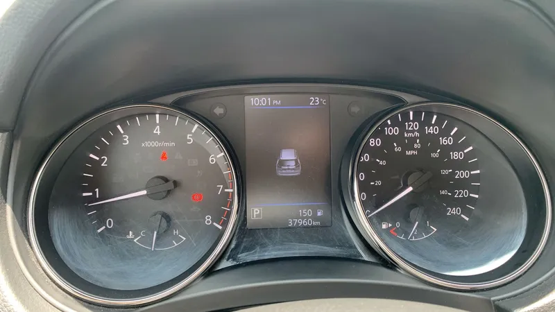 Nissan X-trail 2021