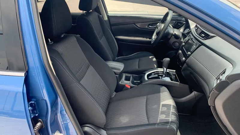 Nissan X-trail 2021