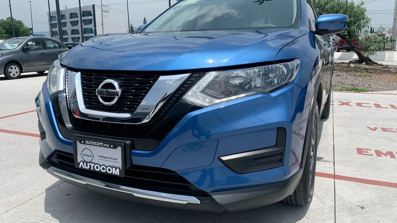 Nissan X-trail 2021