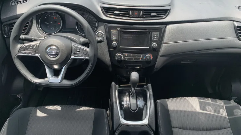 Nissan X-trail 2021