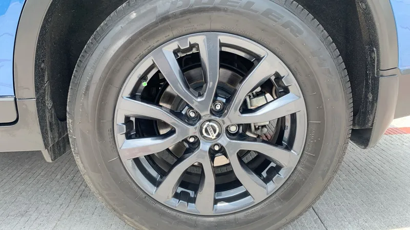 Nissan X-trail 2021