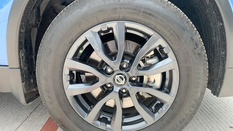 Nissan X-trail 2021