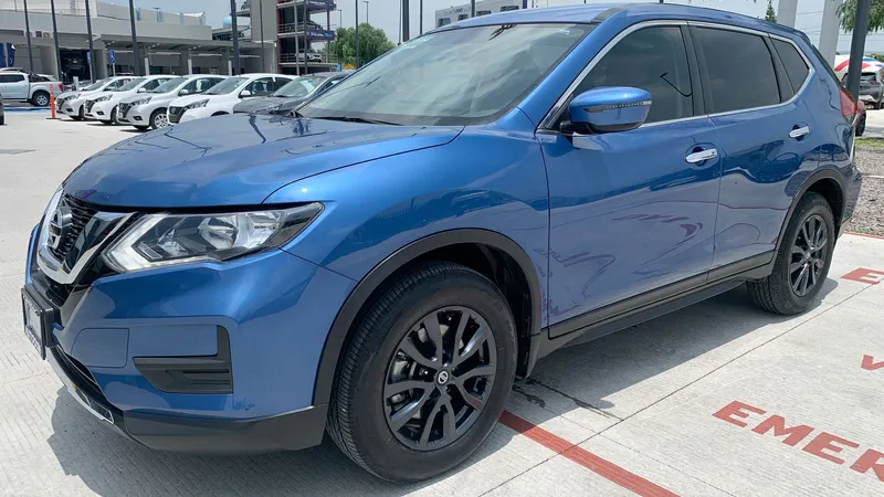 Nissan X-trail 2021