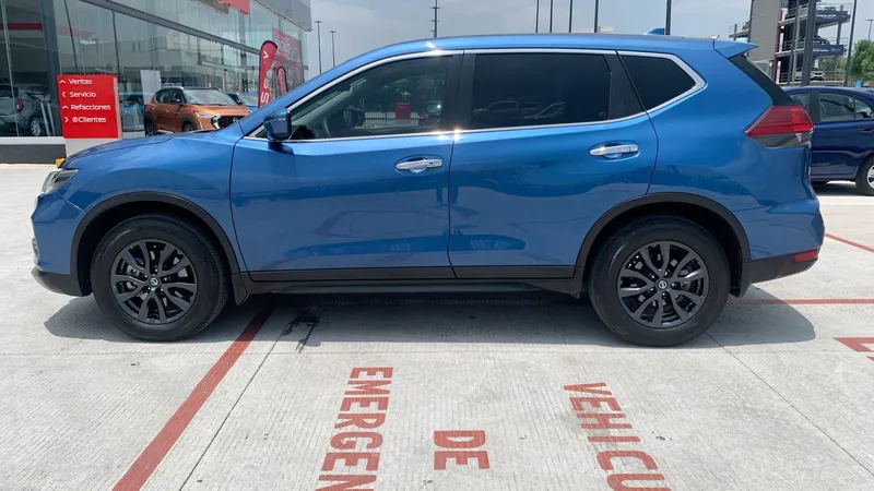 Nissan X-trail 2021