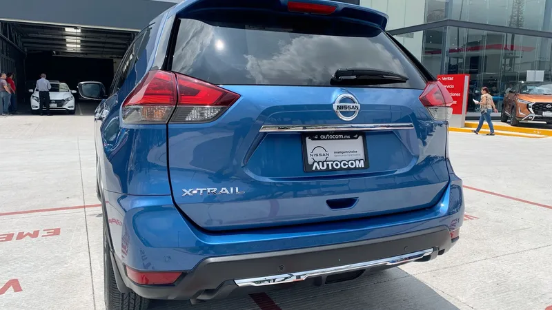 Nissan X-trail 2021