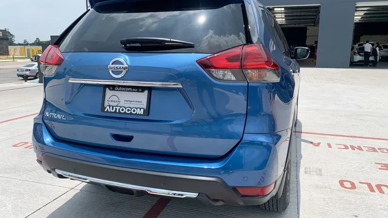 Nissan X-trail 2021