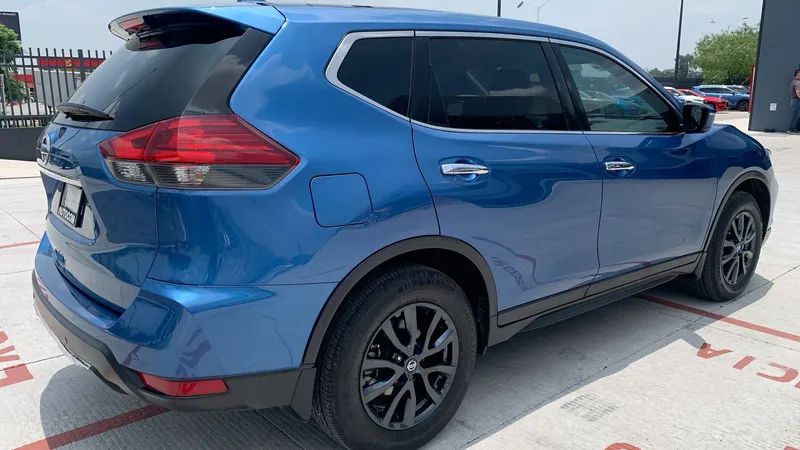 Nissan X-trail 2021