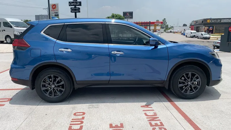 Nissan X-trail 2021