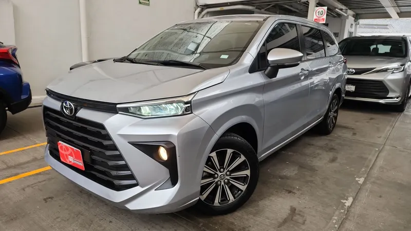 Toyota Avanza 2023