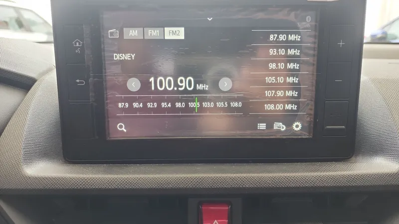Toyota Avanza 2023