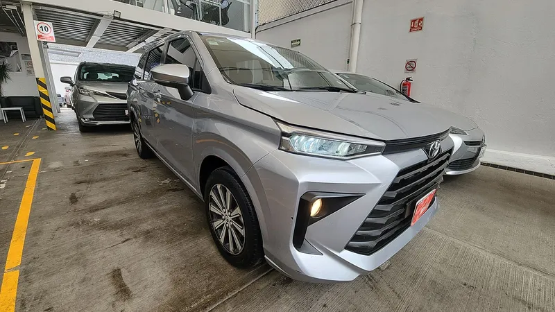 Toyota Avanza 2023