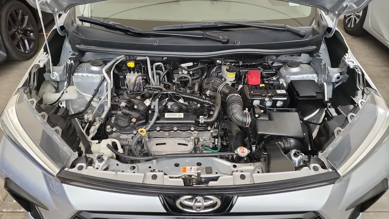 Toyota Avanza 2023