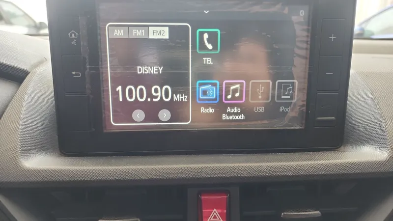 Toyota Avanza 2023