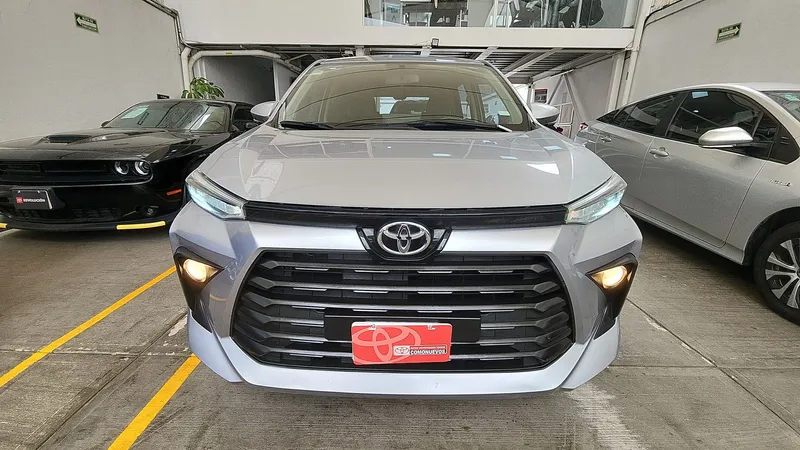 Toyota Avanza 2023