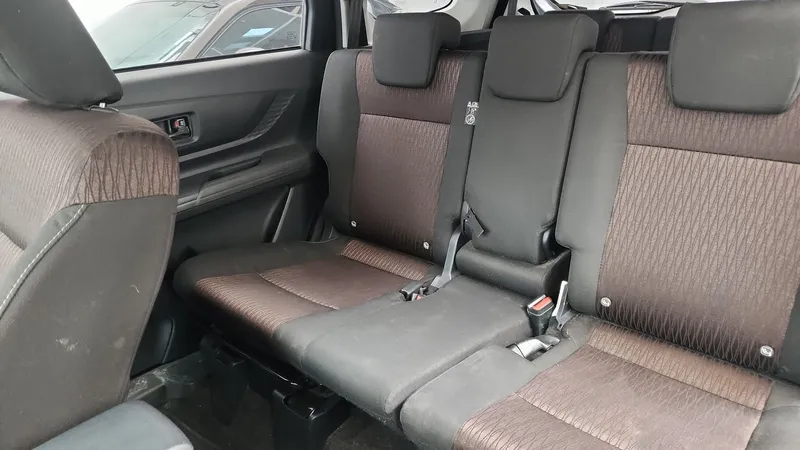 Toyota Avanza 2023