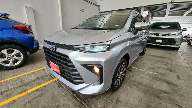 Toyota Avanza 2023