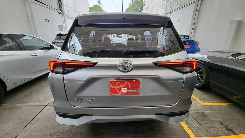 Toyota Avanza 2023