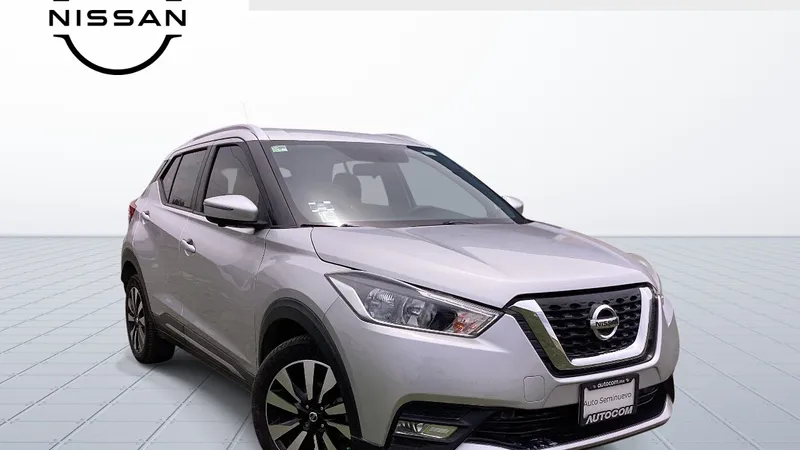 Nissan Kicks 2018