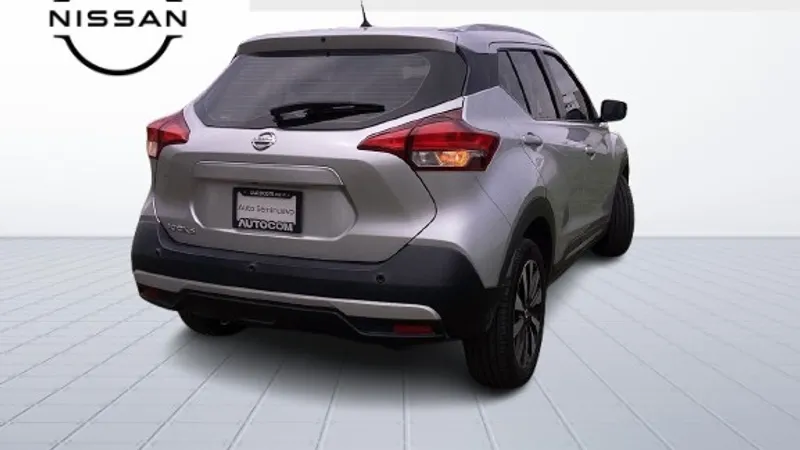 Nissan Kicks 2018
