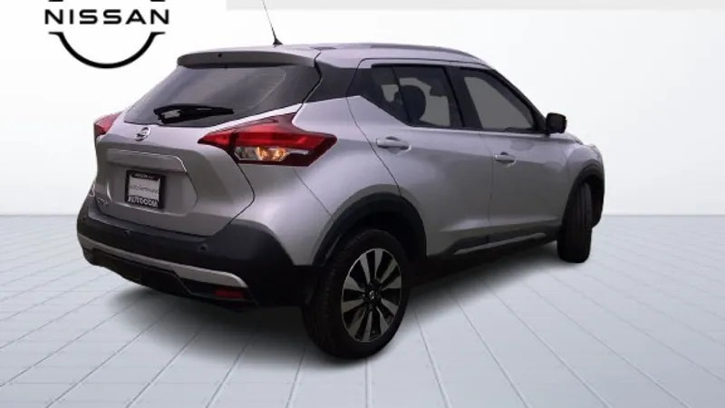 Nissan Kicks 2018