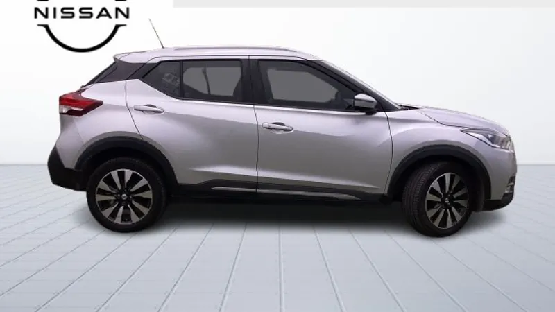 Nissan Kicks 2018
