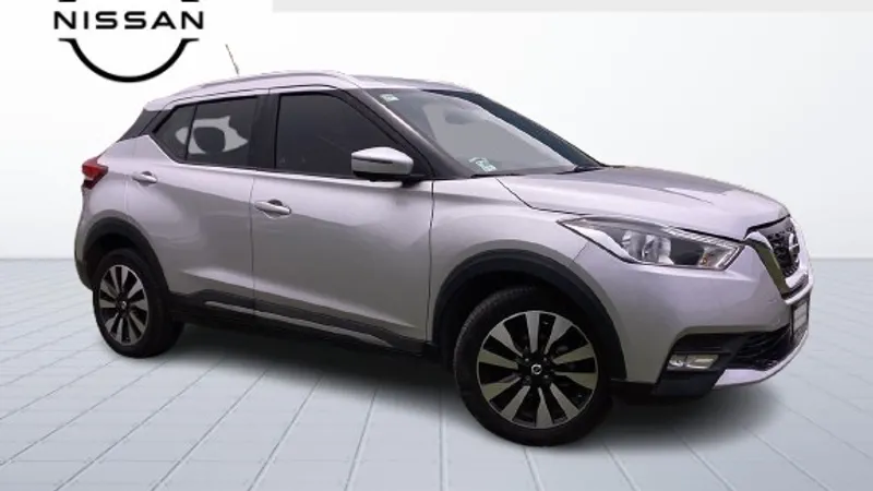 Nissan Kicks 2018