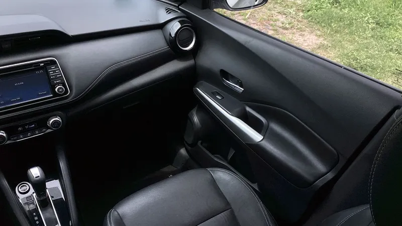 Nissan Kicks 2018