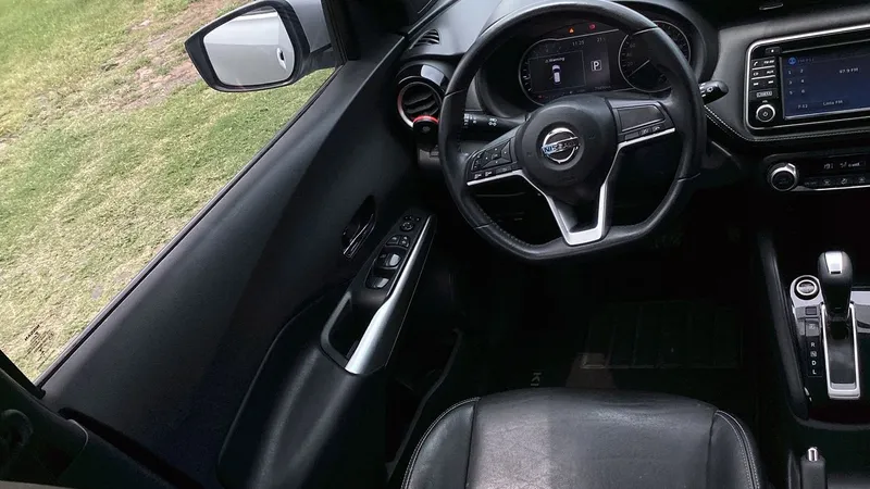 Nissan Kicks 2018