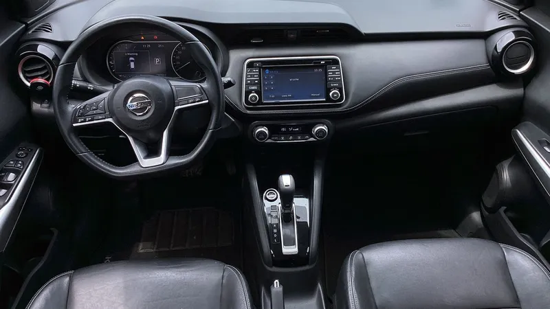 Nissan Kicks 2018