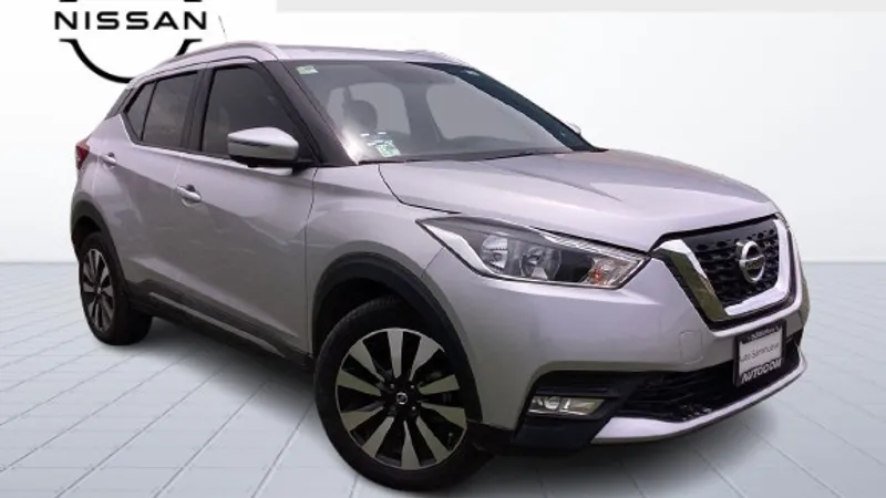 Nissan Kicks 2018