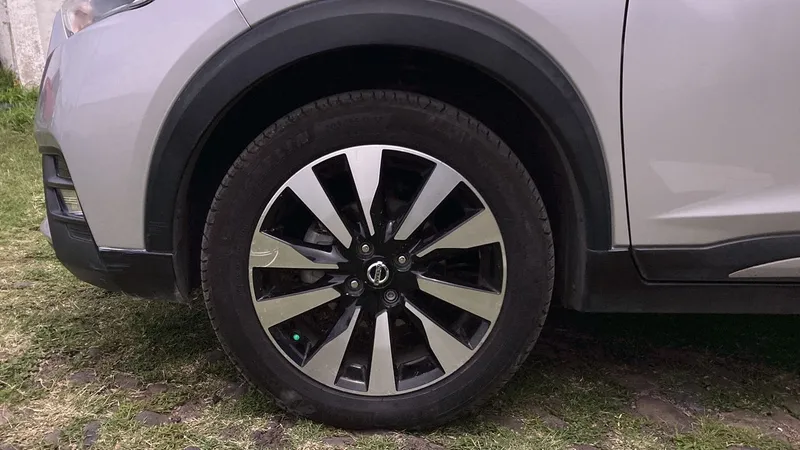 Nissan Kicks 2018